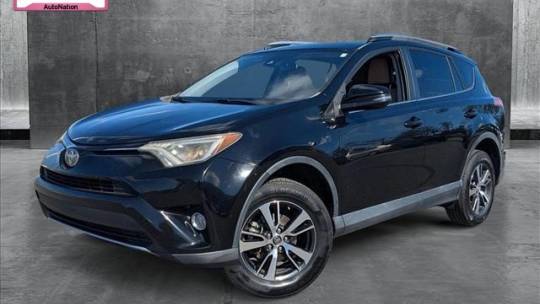 2018 Toyota RAV4 XLE — SUV — 178,194 mi — Winter Park, FL