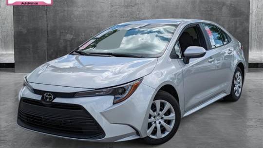 2024 Toyota Corolla LE — Sedan — 9 mi — Winter Park, FL