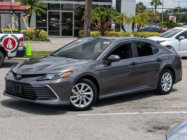 2023 Toyota Camry LE — Sedan — 35,471 mi — Winter Park, FL