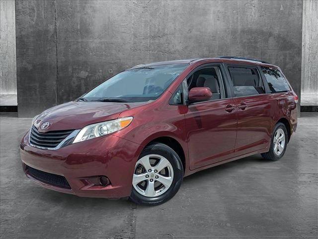 2013 Toyota Sienna LE — Minivan — 163,599 mi — Winter Park, FL