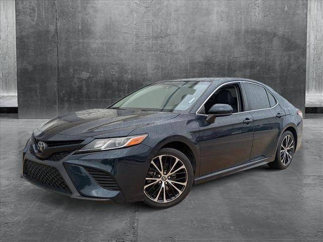 2018 Toyota Camry SE — Sedan — 88,979 mi — Winter Park, FL