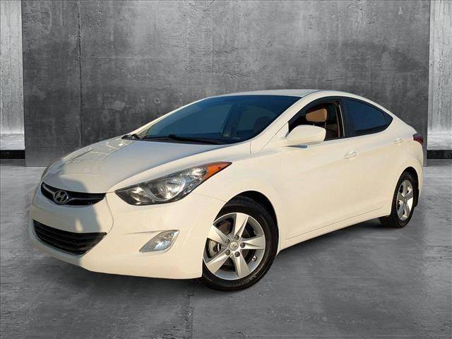 2013 Hyundai Elantra GLS — Sedan — 125,963 mi — Winter Park, FL