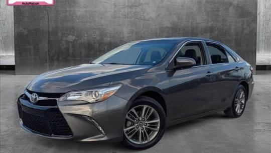 2016 Toyota Camry SE — Sedan — 93,062 mi — Winter Park, FL