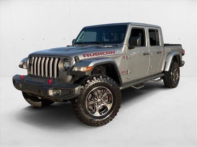 2020 Jeep Gladiator Rubicon — Pickup Truck — 43,577 mi — Winter Park, FL