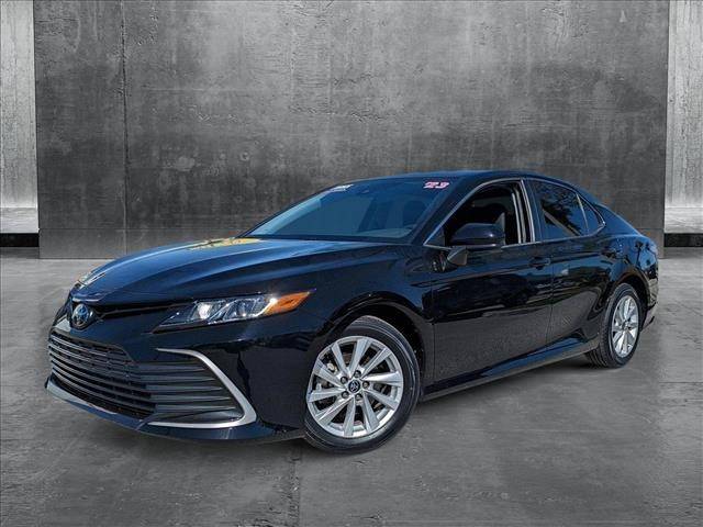 2023 Toyota Camry LE — Sedan — 33,220 mi — Winter Park, FL