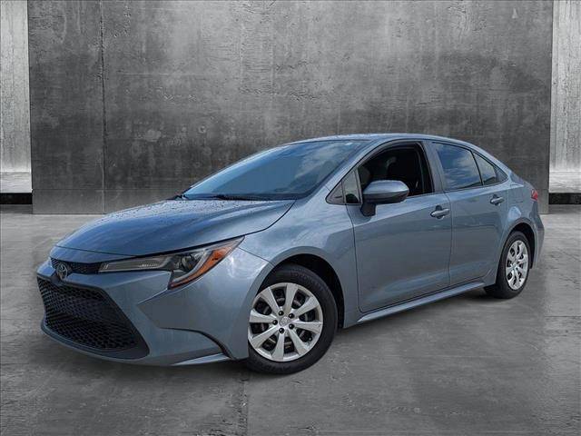 2022 Toyota Corolla LE — Sedan — 49,683 mi — Winter Park, FL