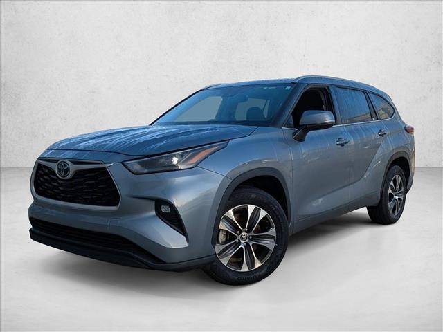 2024 Toyota Highlander XLE — SUV — 17,424 mi — Winter Park, FL
