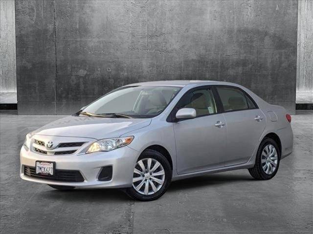 2012 Toyota Corolla LE — Sedan — 152,704 mi — Winter Park, FL
