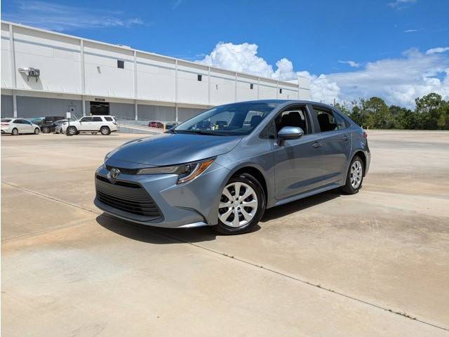 2024 Toyota Corolla LE — Sedan — 21,443 mi — Winter Park, FL