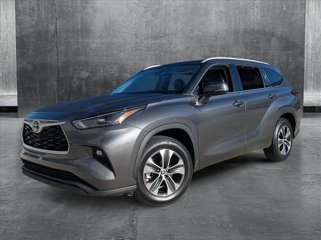 2022 Toyota Highlander XLE — SUV — 36,666 mi — Winter Park, FL