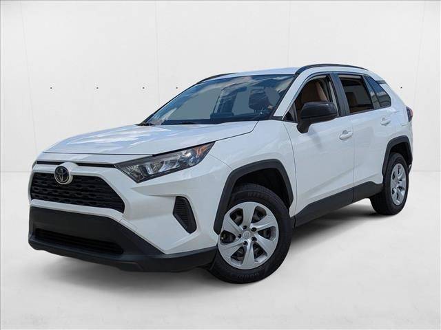 2019 Toyota RAV4 LE — SUV — 99,423 mi — Winter Park, FL