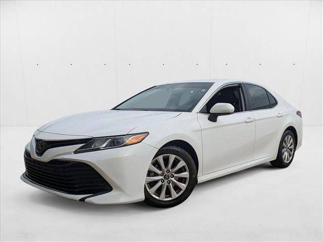 2020 Toyota Camry LE — Sedan — 37,840 mi — Winter Park, FL