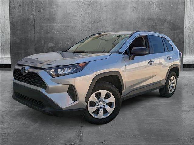 2020 Toyota RAV4 LE — SUV — 88,290 mi — Winter Park, FL