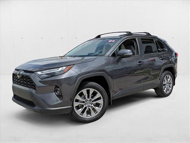 2024 Toyota RAV4 XLE Premium — SUV — 9,877 mi — Winter Park, FL