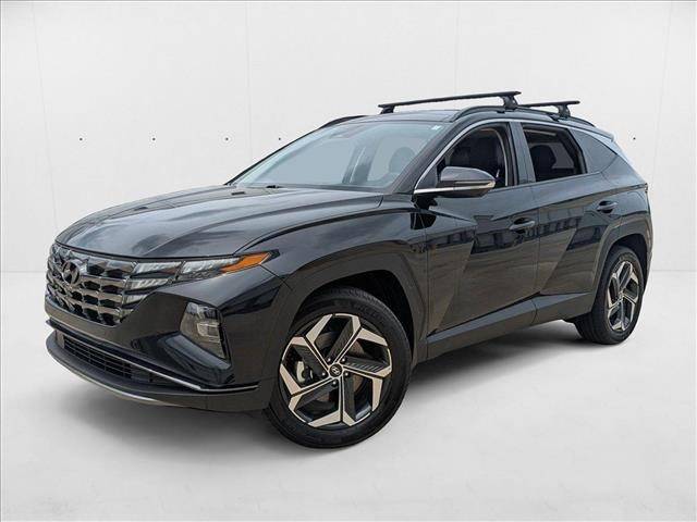 2023 Hyundai Tucson Limited — SUV — 31,558 mi — Winter Park, FL