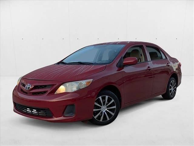 2013 Toyota Corolla L — Sedan — 111,207 mi — Winter Park, FL