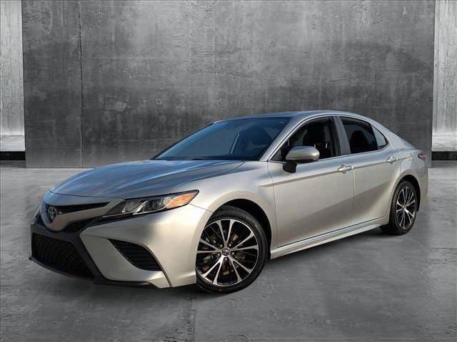 2020 Toyota Camry SE — Sedan — 82,126 mi — Winter Park, FL