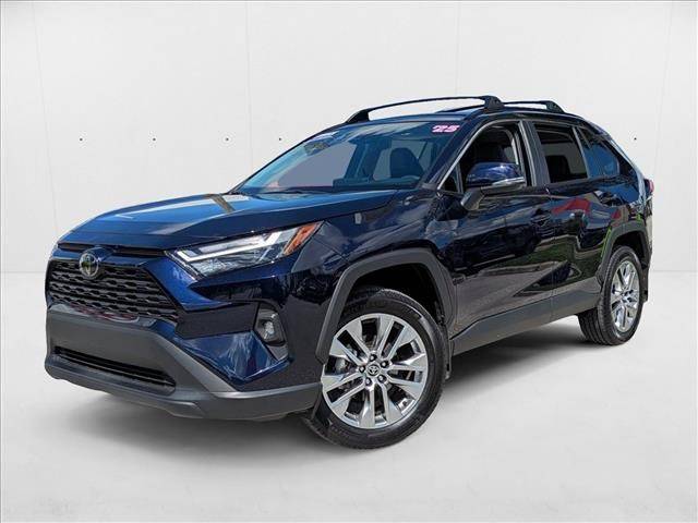 2025 Toyota RAV4 XLE Premium — SUV — 10,002 mi — Winter Park, FL