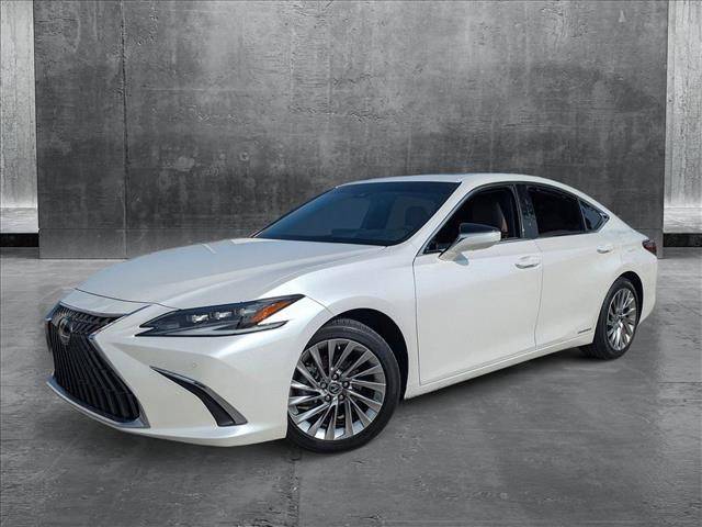 2022 Lexus ES ES 300h Ultra Luxury — Sedan — 27,657 mi — Winter Park, FL