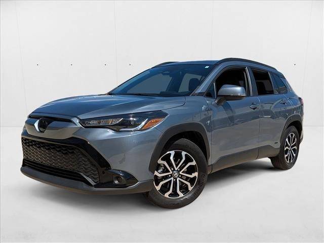 2023 Toyota Corolla Cross Hybrid SE — SUV — 30,718 mi — Winter Park, FL