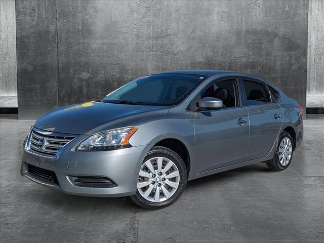 2014 Nissan Sentra SV — Sedan — 16,846 mi — Winter Park, FL
