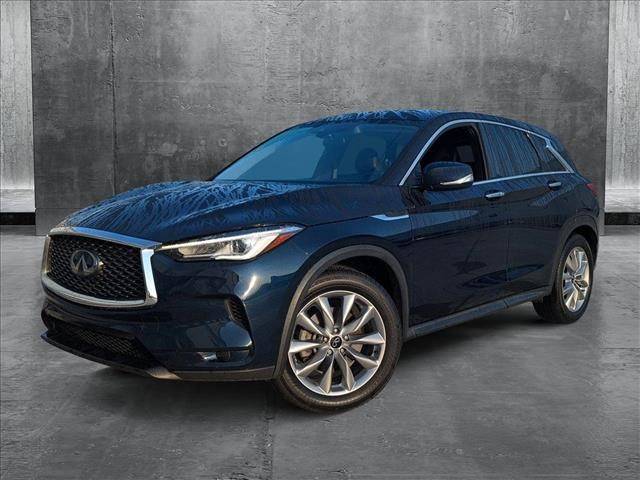 2020 INFINITI QX50 PURE — SUV — 87,856 mi — Winter Park, FL
