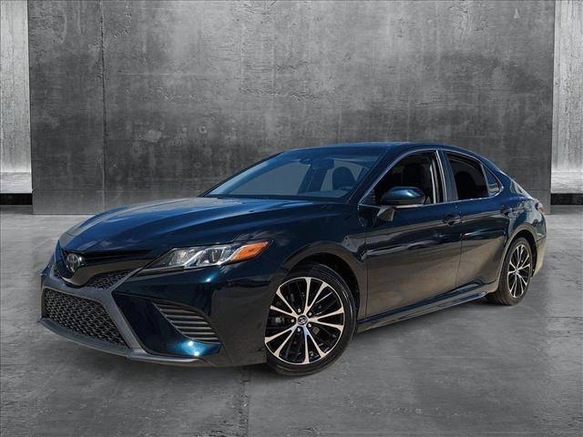 2018 Toyota Camry SE — Sedan — 96,442 mi — Winter Park, FL