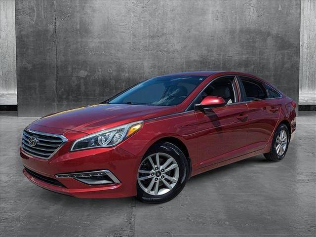 2015 Hyundai Sonata SE — Sedan — 112,230 mi — Winter Park, FL