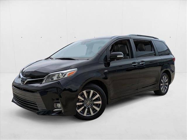 2020 Toyota Sienna Limited Premium — Minivan — 66,463 mi — Winter Park, FL