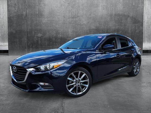 2018 Mazda Mazda3 Touring — Hatchback — 54,266 mi — Winter Park, FL