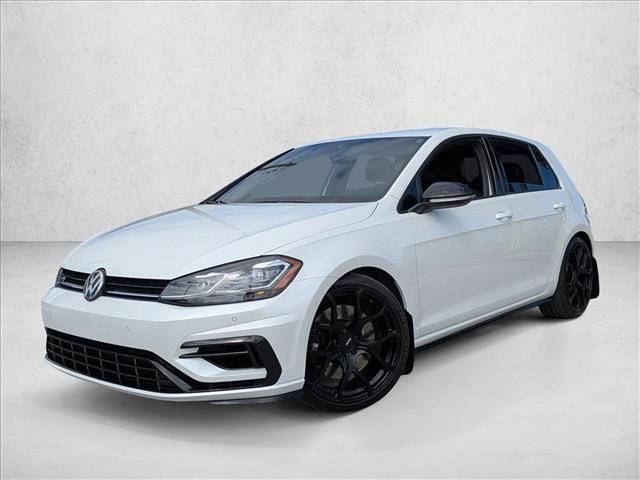 2019 Volkswagen Golf R Base — Hatchback — 32,232 mi — Winter Park, FL