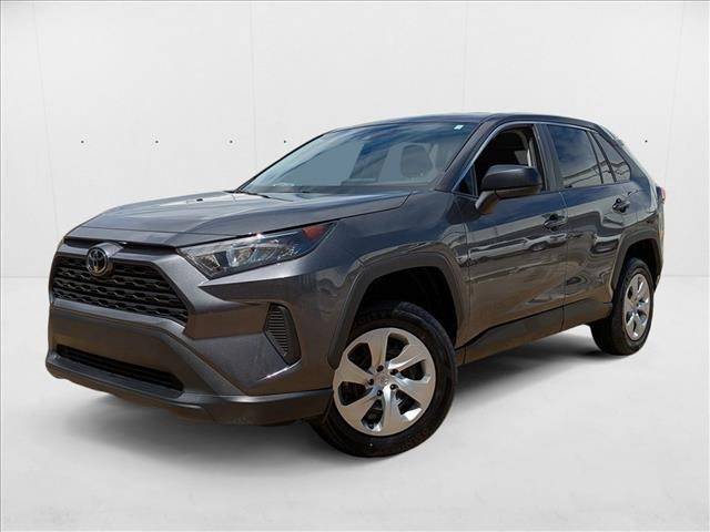 2022 Toyota RAV4 LE — SUV — 42,200 mi — Winter Park, FL