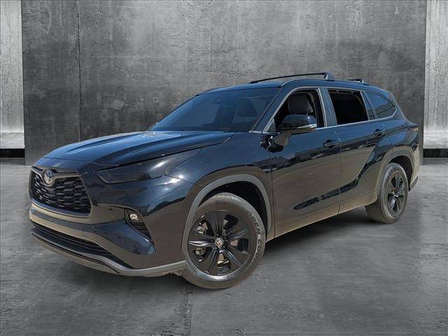 2023 Toyota Highlander Hybrid XLE — SUV — 54,783 mi — Winter Park, FL