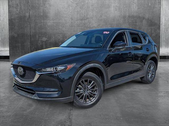 2020 Mazda CX-5 Sport — SUV — 63,649 mi — Winter Park, FL