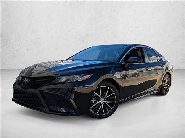 2024 Toyota Camry SE — Sedan — 16,335 mi — Winter Park, FL