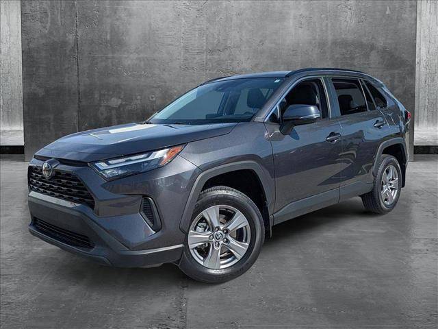 2024 Toyota RAV4 XLE — SUV — 34,768 mi — Winter Park, FL