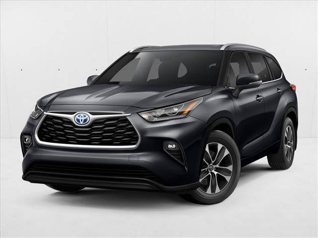 2025 Toyota Highlander Hybrid XLE — SUV — 4,595 mi — Winter Park, FL