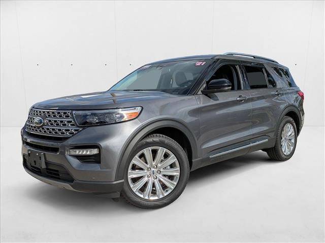 2021 Ford Explorer Limited — SUV — 58,623 mi — Winter Park, FL