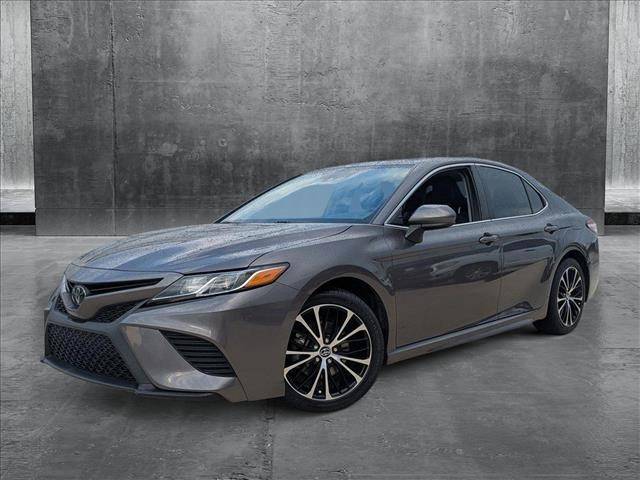 2020 Toyota Camry SE — Sedan — 60,070 mi — Winter Park, FL