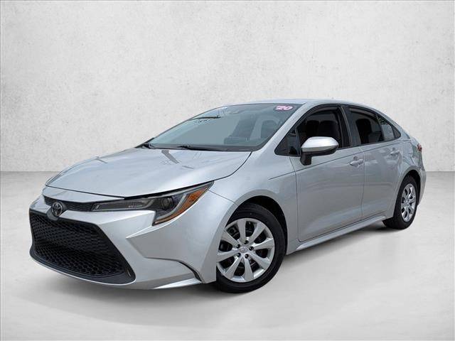 2020 Toyota Corolla LE — Sedan — 141,302 mi — Winter Park, FL