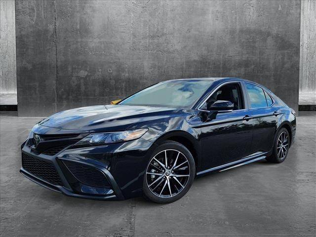 2024 Toyota Camry SE — Sedan — 5,149 mi — Winter Park, FL