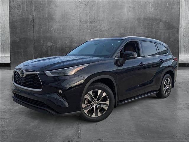 2022 Toyota Highlander XLE — SUV — 51,635 mi — Winter Park, FL