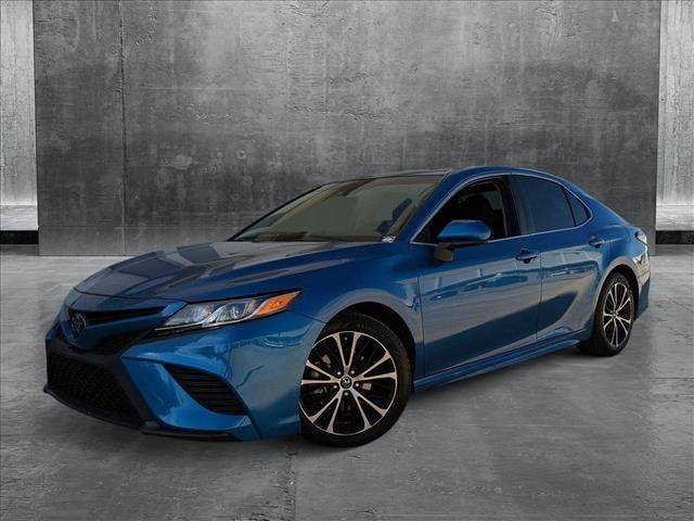 2019 Toyota Camry SE — Sedan — 76,463 mi — Winter Park, FL
