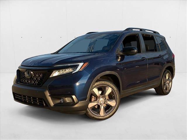2021 Honda Passport Touring — SUV — 14,635 mi — Winter Park, FL