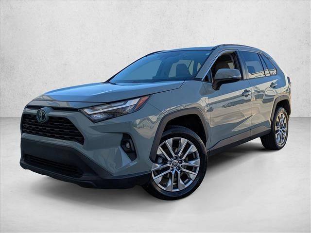 2022 Toyota RAV4 XLE Premium — SUV — 62,808 mi — Winter Park, FL