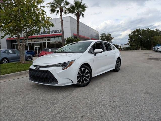 2022 Toyota Corolla LE — Sedan — 59,891 mi — Winter Park, FL