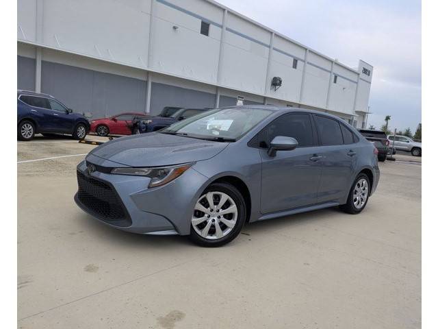 2022 Toyota Corolla LE — Sedan — 49,944 mi — Winter Park, FL