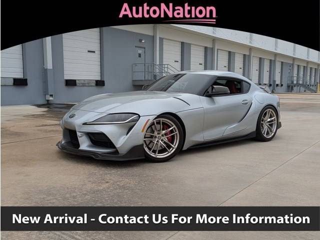 2022 Toyota GR Supra 3.0 Premium