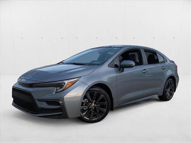 2024 Toyota Corolla SE — Sedan — 22,706 mi — Winter Park, FL