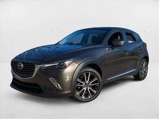 2016 Mazda CX-3 Grand Touring — SUV — 104,926 mi — Winter Park, FL